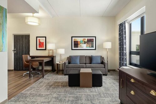 Homewood Suites by Hilton Horsham Willow Grove, จอง โรงแรม Willow Grove Philadelphia Metropolitan Area