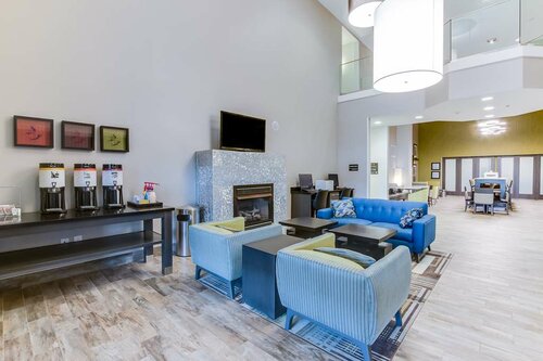 Hampton Inn White House, Rezerwuj Hotel Hotele w White House z basenem, Basen
