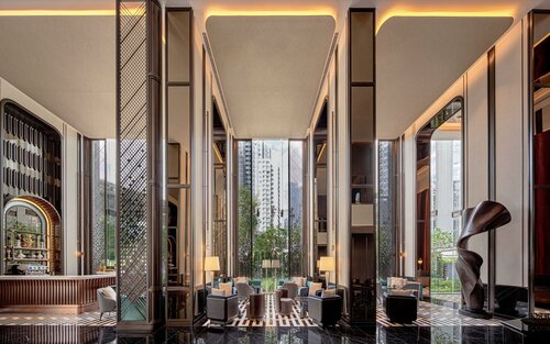 InterContinental Bangkok Sukhumvit by IHG, Забронировать Отель Отели Провинции Бангкока с парковкой, Парковка