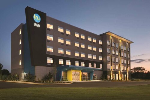 Tru by Hilton Lancaster East, Забронировать Отель Отели Ланкастер с завтраком, Завтраки