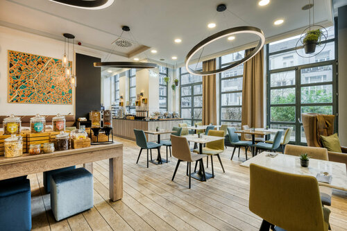 Holiday Inn Brussels Schuman, an IHG Hotel, Prenota Hotel Hotel business a Flanders, 4* 5*