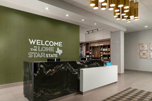 Hampton Inn & Suites Amarillo West, Забронировать Отель Амарилло штат Техас