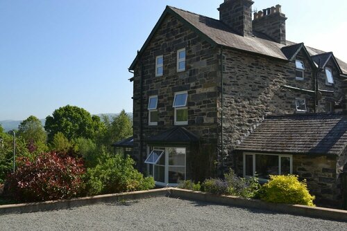 Coed-y-Fron, Prenota Affittacamere Hotel a Gwynedd con parcheggio, Parcheggio