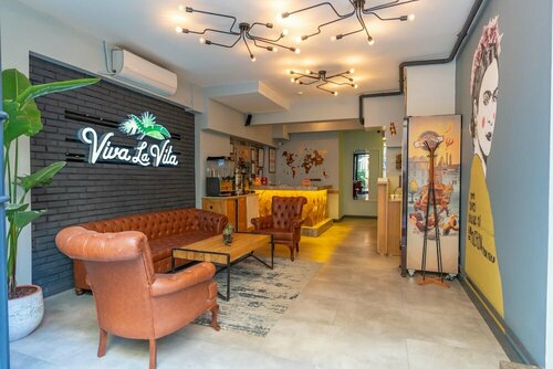 Viva La Vita Butik Otel, Забронировать Отель Конак Измир, рядом с Ataturk Museum