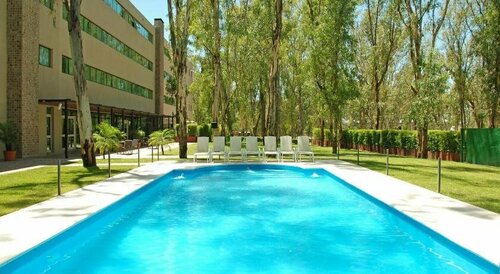 Orfeo Suites Cordoba, Забронировать Отель Кордова Провинсия де Кордоба
