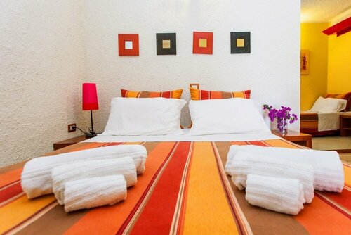 Villa Sunset B&B, Rezerwuj Apartament Hotele w Sycylia z basenem, Basen