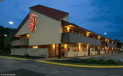 Red Roof Inn Charleston - Kanawha City, WV, Buchen Sie Hotel Charleston 