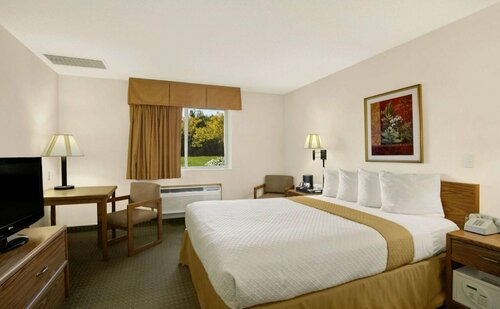 Days Inn by Wyndham Rapid City, Забронировать Отель Рапид-Сити Black Hills National Forest