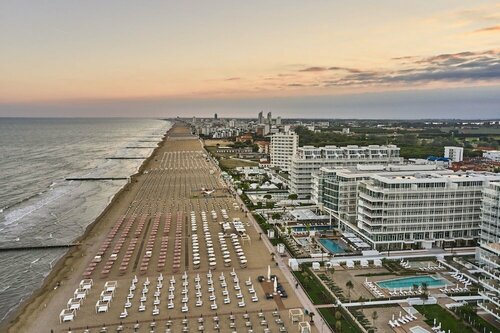 Falkensteiner Hotel & Spa Jesolo, Забронировать Курортный отель СПА-отели Линьяно-Саббьядоро, SPA-услуги