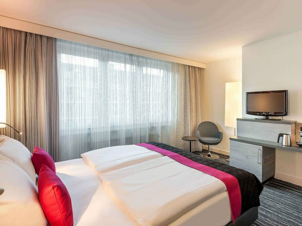 Mercure Hotel Düsseldorf Zentrum