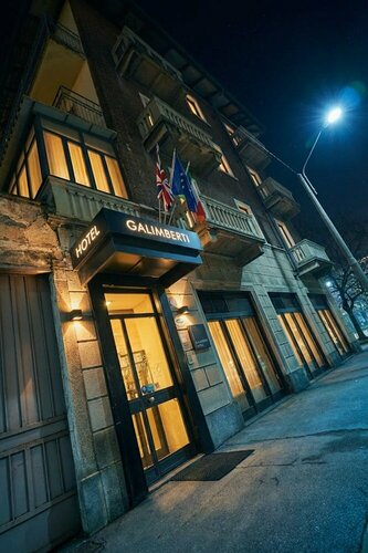 Hotel Galimberti, Buchen Sie Hotel Hotels in Piemont mit Parkplatz, Parkplätze