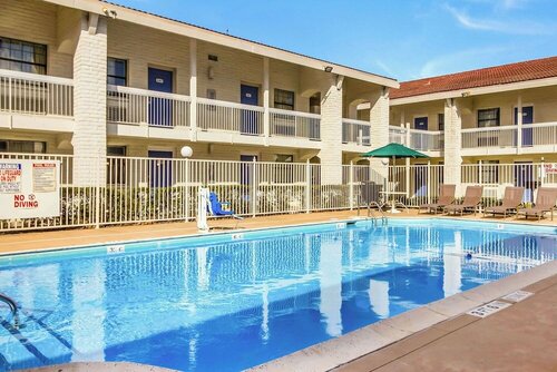Studio 6 Baytown, Tx - Garth Road, Забронировать Мотель Бейтаун 
