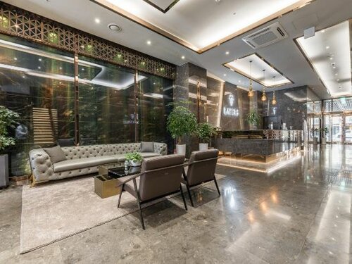 Layers Hotel Busan Hadan, Rezerwuj Hotel Hotele w Pusan z Parkingiem, Parking