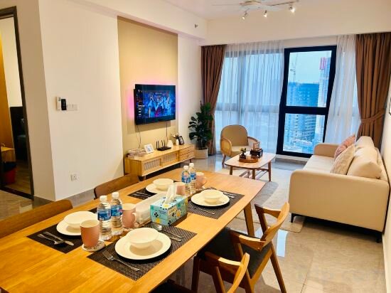 Agile Residence Bukit Bintang TRX By SweetHome