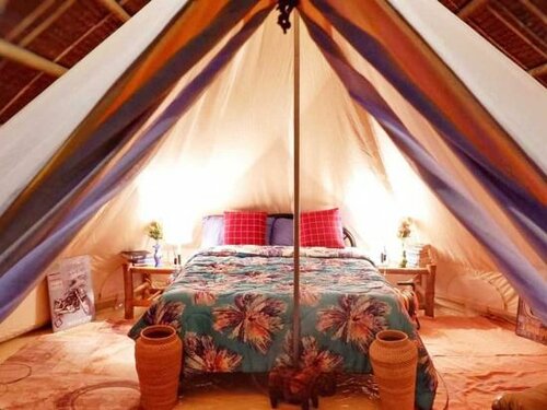 Eco-treehouse Glamping Services, Boek Camping Balilihan Bohol