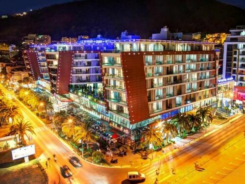 Condo Studio Plaza, Забронировать Отель Будва Будванская ривьера, рядом с Пляж Ричардова Глава