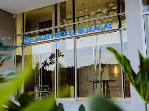 Отель Belmont Hotel Boracay, Забронировать Отель Бизнес-отели Аклан, 4* 5*