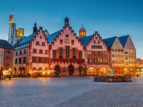 The Frankfurt, Забронировать Отель Банхофсфиртель Франкфурт-на-Майне