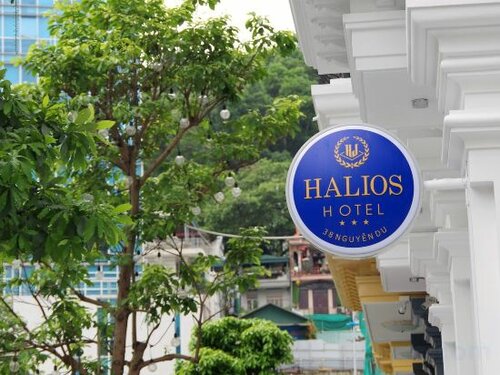 Halios Hotel Halong, Reservar Hotel Ha Long 