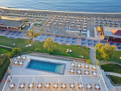 Hotel Ocean House Costa del Sol, Affiliated by Meliá, Забронировать Отель Отели Торремолинос 4 звезды, 4*