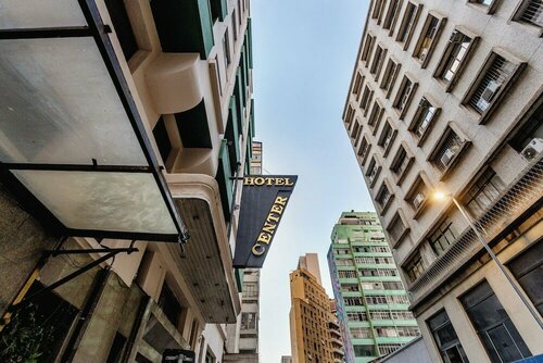 Daher Center Hotel, Забронировать Отель Отели Сан-Пауло 3 звезды, рядом с Луз, 3*