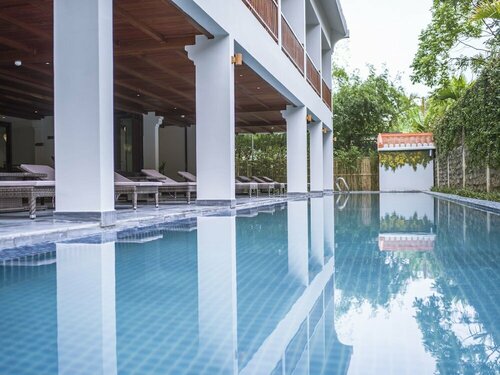 Vinh Hung Old Town Hotel, Забронировать Отель Minh An Хойан