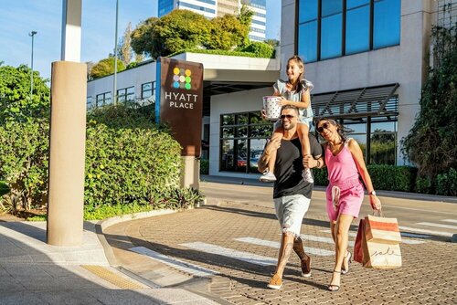 Hyatt Place Sao Jose do Rio Preto, Забронировать Отель Сан-Жозе-ду-Риу-Прету Sao Paulo Countryside