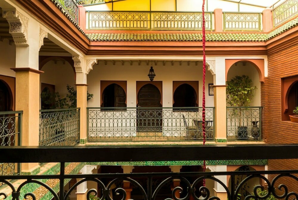 Riad Errabii & Spa