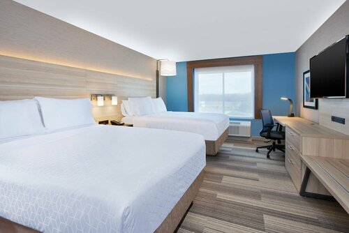 Holiday Inn Express & Suites Wooster by IHG, Prenota Hotel Wooster Ohio