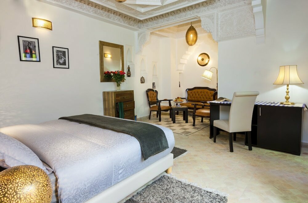 Riad Tamarrakecht