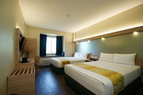 Microtel by Wyndham Tarlac, Varaa Hotelli Tarlac Luzon