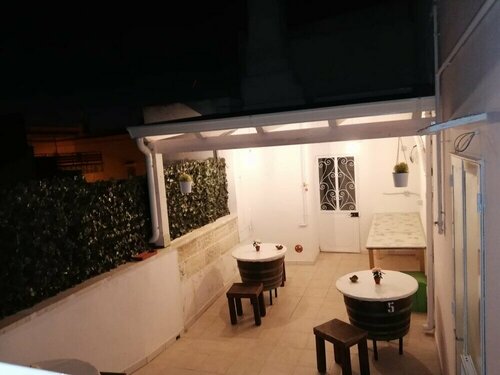 B&B ChiaFè, Брондау Таңертеңгі аспен бірге түндеу Alezio Salento