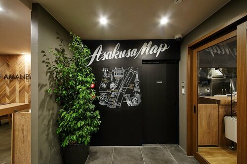 HOTEL AMANEK Asakusa Ekimae, Забронировать Отель Отели Токио 3 звезды, рядом с World Bags and Luggage Museum, 3*