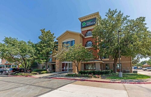 Extended Stay America Suites - Dallas - Plano, Забронировать Отель Плейно Dallas - Fort Worth Metropolitan Area