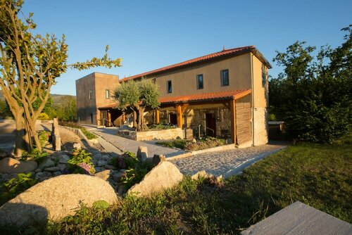 Quinta do Caminho, AL, Rezervovat Penzión Minho hotely s parkováním, Parkování