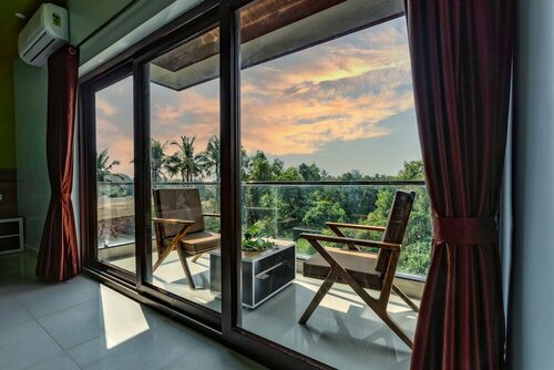 Om Shanti Beach Stay Patnem, Забронировать Отель Отели Патнэм с парковкой, Парковка
