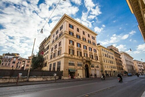 TLV Navona, Забронировать Отель Навона Рим, рядом с Galleria Alberto Sordi