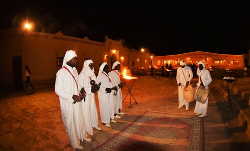 Palmeras y Dunas, Prenota Hotel Hotel SPA a Al-Rashidiyya, SPA
