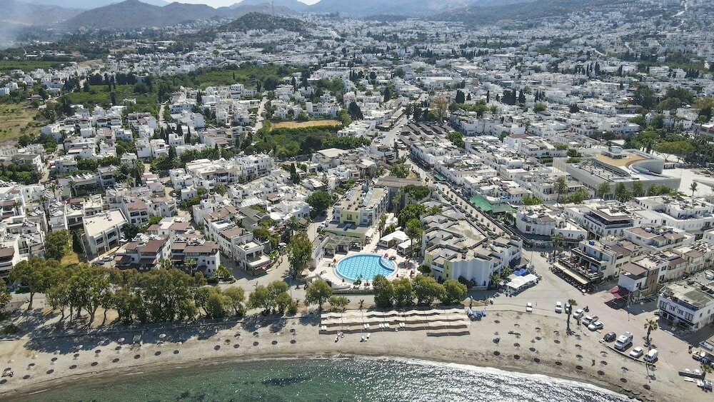 Yelken Mandalinci SPA & Wellness Hotel