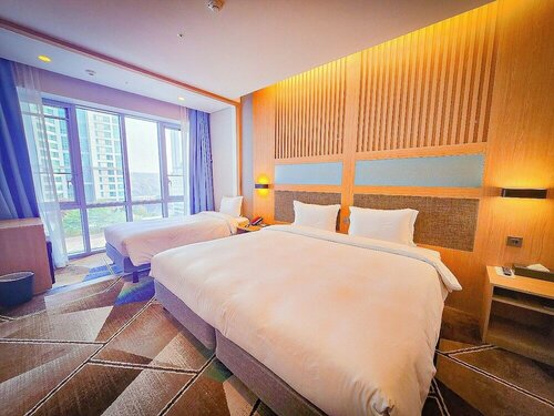 Staz Hotel Premier Dongtan, Reserva ahora Hotel Hoteles en Gyeonggi-do con desayuno, Desayunos