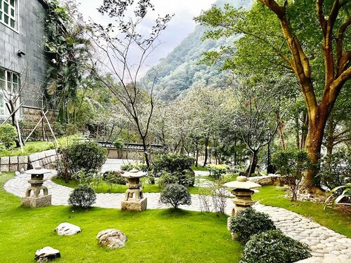Uni-Resort Ku Kuan, Book Hotel Heping Taichung Municipality
