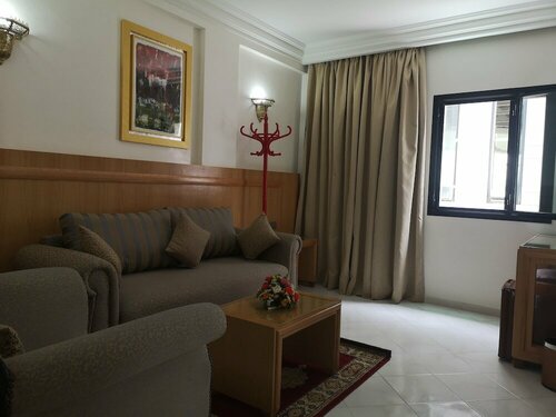 Majliss Hotel Downtown, Забронировать Отель Отели Рабата 4 звезды, рядом с Ministry of Economics and Finance, 4*