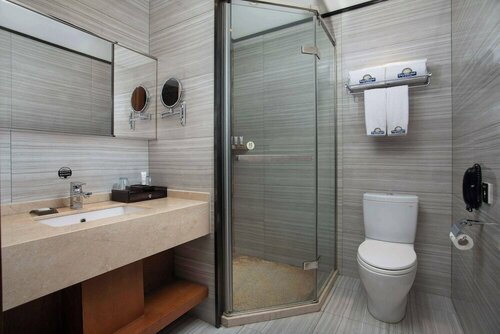 Days Hotel By Wyndham Jilin Railway Station, Foglalás Szálloda Szállodák Jilin reggelivel, Reggeli