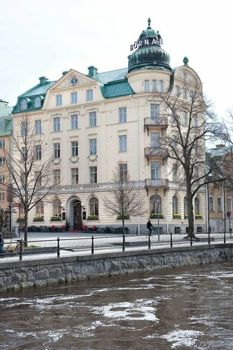 Grand Hotell Hörnan, Забронировать Отель Упсала лен Уппсала