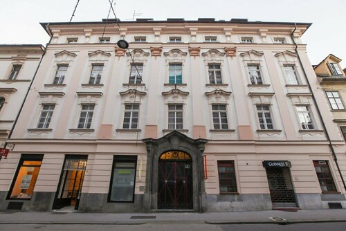 Barbo Palace Apartments and Rooms, Забронировать Апартаменты/квартира Апартаменты Любляна, рядом с Кафедральный собор Св. Николая, Апартаменты/квартира