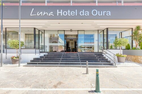 Luna Hotel Da Oura, Rezervați Hotel Oura Albufeira
