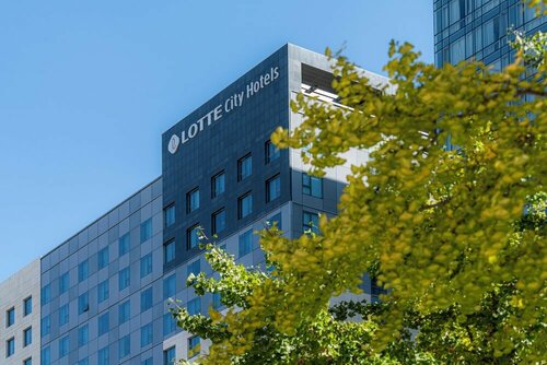 LOTTE CITY HOTEL Ulsan, Foglalás Szálloda Ulszan Hotelek