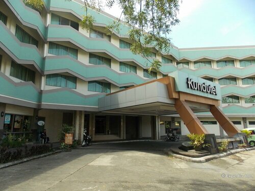 Goldenfield Kundutel Hotel, Varaa Hotelli Bacolod 