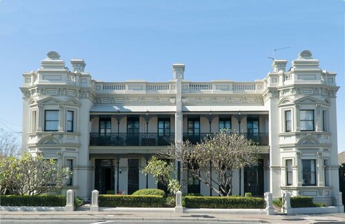 The Lurline Randwick, Забронировать Гостевой дом Отели Sydney Region с парковкой, Парковка