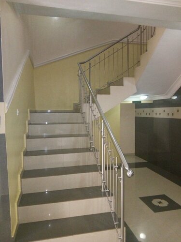 Allen Suites, Забронировать Отель Отели Энугу с парковкой, Парковка